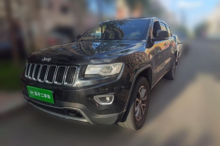 Used Jeep Grand Cherokee 2014 3.6L Elite Navigation Edition Guazi used car, China used car export, Used car for sale, Used  cars, Cheapest cars for sale