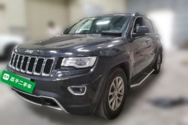 Used Jeep Grand Cherokee 2014 3.0TD Diesel Comfort Navigation Version