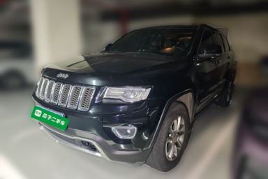 Used Jeep Grand Cherokee 2014 3.0L Comfort Navigation Edition