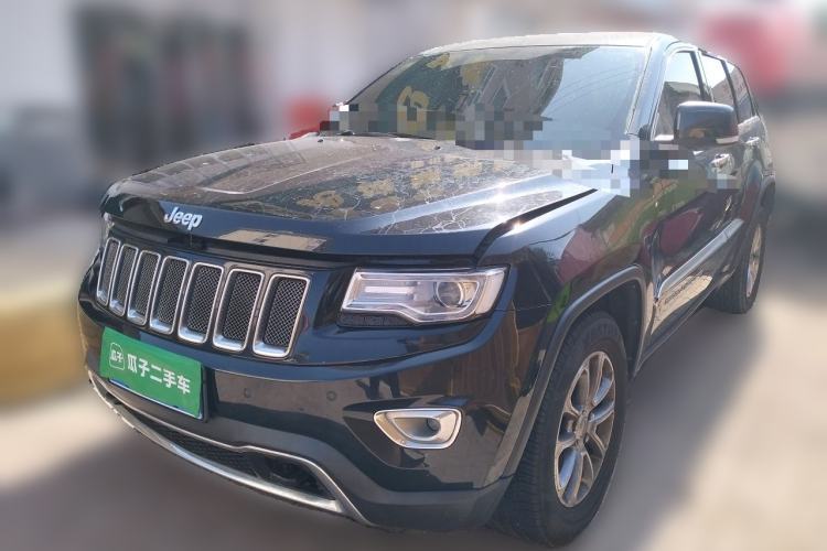 Używany Jeep Grand Cherokee 2014 3.0L Comfort Navigation Edition Guazi used car, China used car export, Used car for sale, Used cars, Cheapest cars for sale