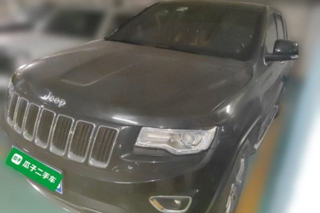 Used Jeep Grand Cherokee 2014 3.0L Comfort Navigation Edition