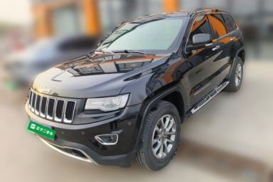 Used Jeep Grand Cherokee 2014 3.0TD Diesel Comfort Navigation Version