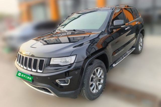 Used Jeep Grand Cherokee 2014 3.0TD Diesel Comfort Navigation Version