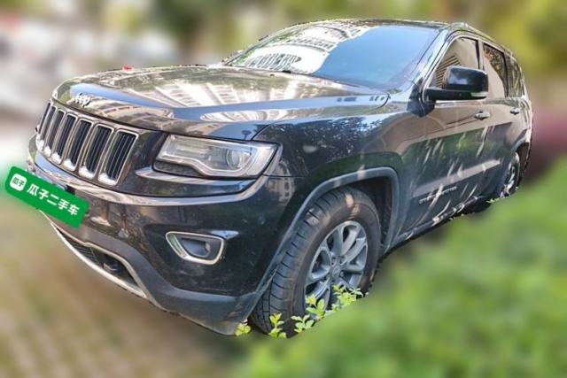 Used Jeep Grand Cherokee 2014 3.0TD Diesel Comfort Navigation Version