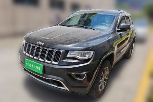 Used Jeep Grand Cherokee 2014 3.6L Elite Navigation Edition