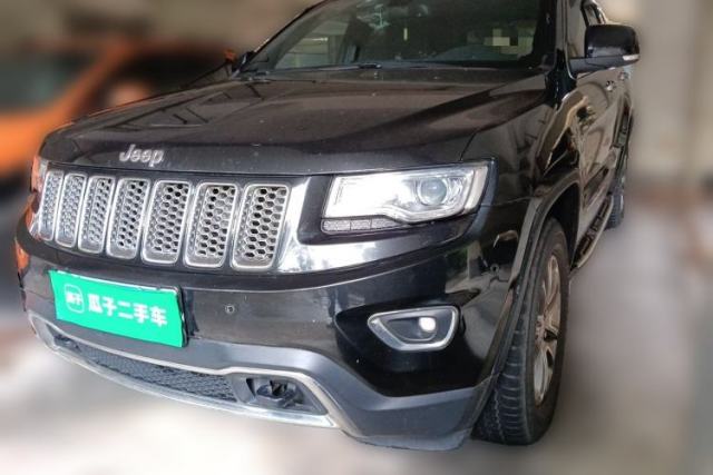 Used Jeep Grand Cherokee 2014 3.6L Elite Navigation Edition