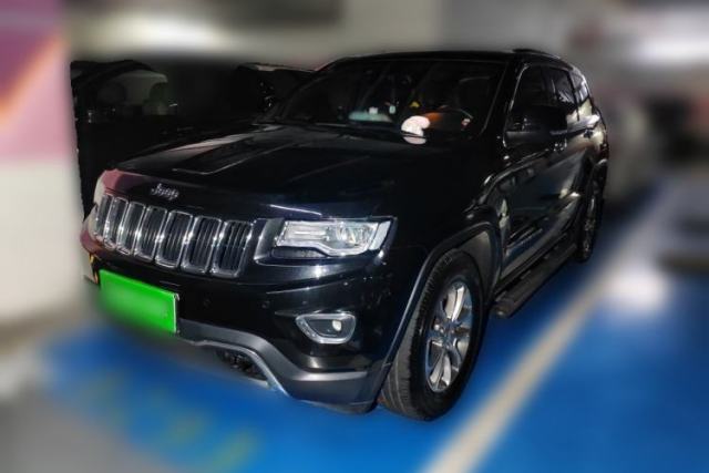 Used Jeep Grand Cherokee 2014 3.0L Comfort Navigation Edition
