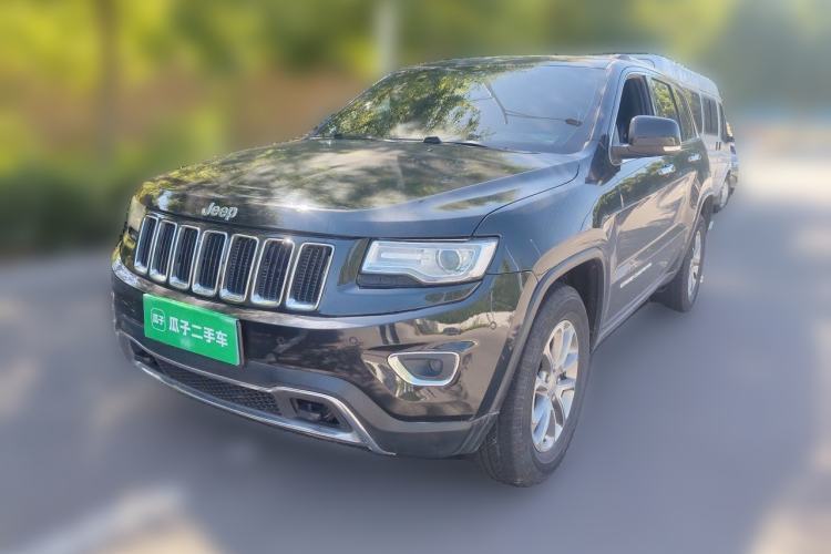 Used Jeep Grand Cherokee 2014 3.0L Comfort Navigation Edition Guazi used car, China used car export, Used car for sale, Used cars, Cheapest cars for sale