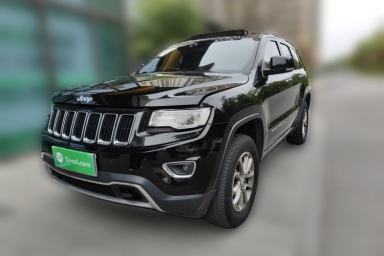 Used Jeep Grand Cherokee 2014 3.6L Elite Navigation Edition