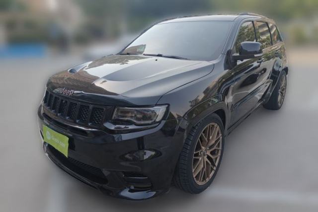 Used Jeep Grand Cherokee 2014 3.6L Comfort Navigation Edition