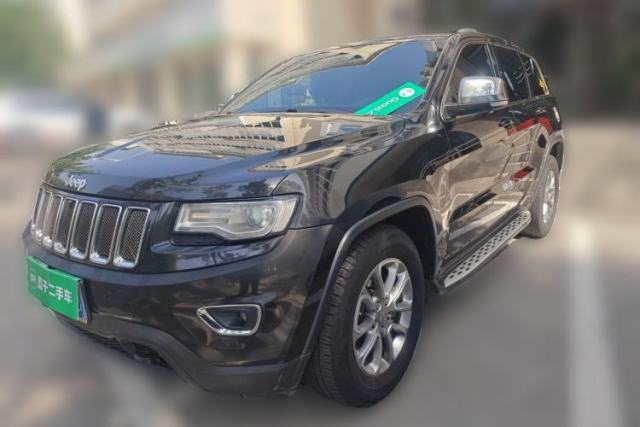 Used Jeep Grand Cherokee 2014 3.6L Comfort Navigation Edition