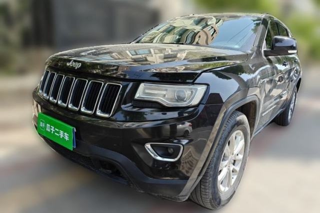 Used Jeep Grand Cherokee 2014 3.6L Comfort Navigation Edition