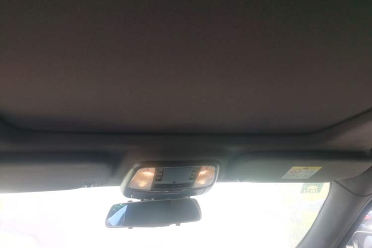 Used Jeep Grand Cherokee 2014 3.0L Flagship Zunyue Edition Headliner