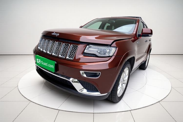 Used Jeep Grand Cherokee 2014 5.7L Flagship Prestige Edition Guazi used car, China used car export, Used car for sale, Used  cars, Cheapest cars for sale