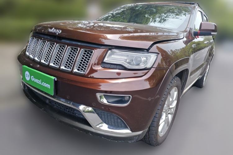 Used Jeep Grand Cherokee 2014 5.7L Flagship Prestige Edition Guazi used car, China used car export, Used car for sale, Used  cars, Cheapest cars for sale