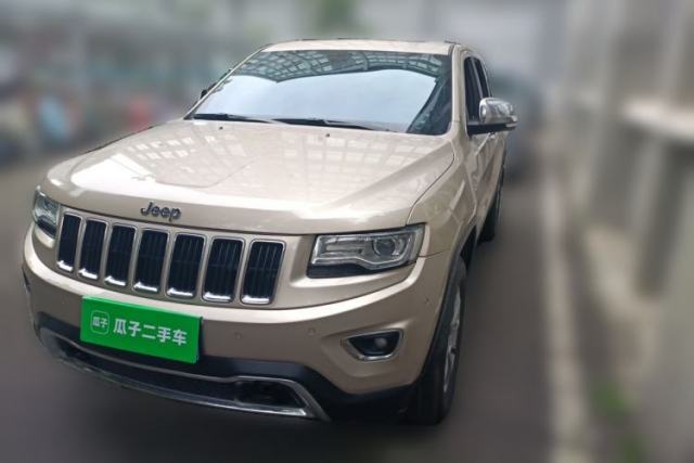 Used Jeep Grand Cherokee 2014 3.6L Elite Navigation Edition