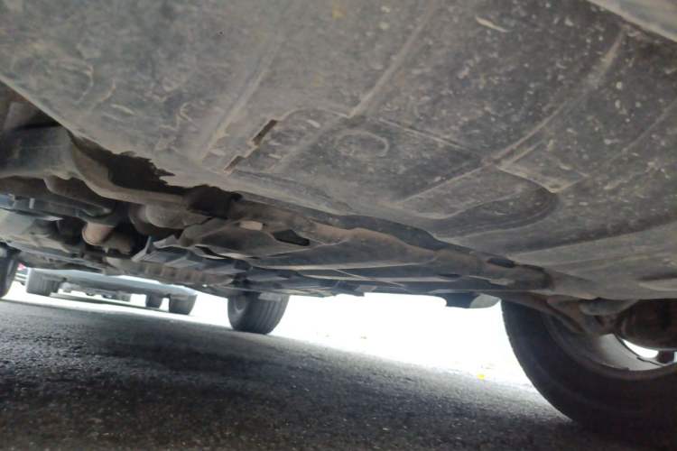 Used Jeep Grand Cherokee 2014 3.6L Elite Navigation Edition Chassis Front