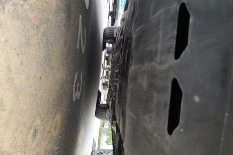 Used Jeep Grand Cherokee 2014 3.6L Elite Navigation Edition Chassis Front
