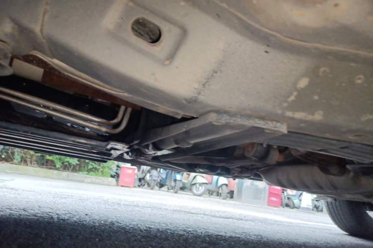 Used Jeep Grand Cherokee 2014 3.6L Elite Navigation Edition Chassis Front Left