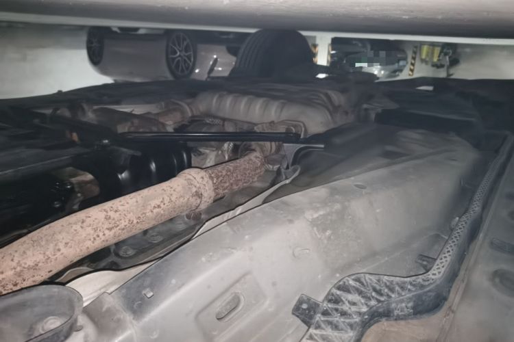 Used Jeep Grand Cherokee 2014 3.6L Elite Navigation Edition Chassis Front Right