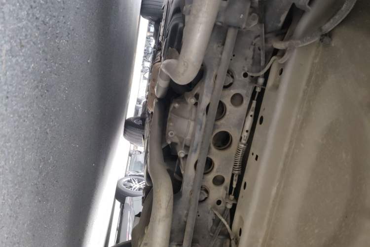 Used Jeep Grand Cherokee 2014 3.6L Elite Navigation Edition Chassis Rear