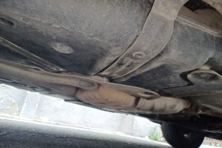 Used Jeep Grand Cherokee 2014 3.6L Elite Navigation Edition Chassis Rear Right