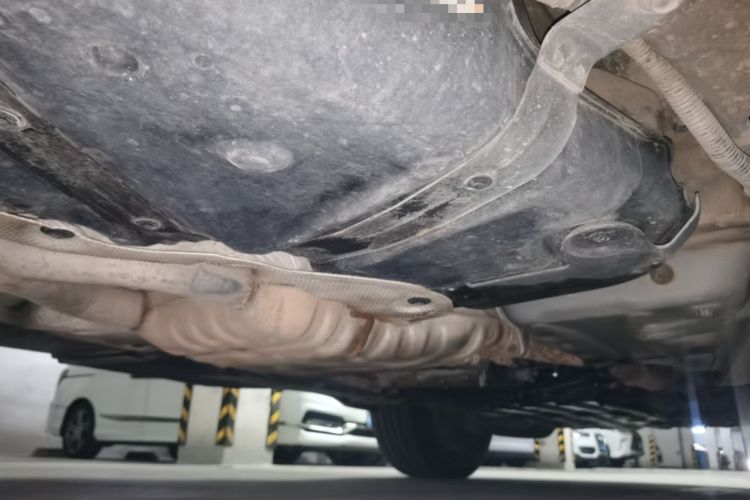 Used Jeep Grand Cherokee 2014 3.6L Elite Navigation Edition Chassis Rear Right
