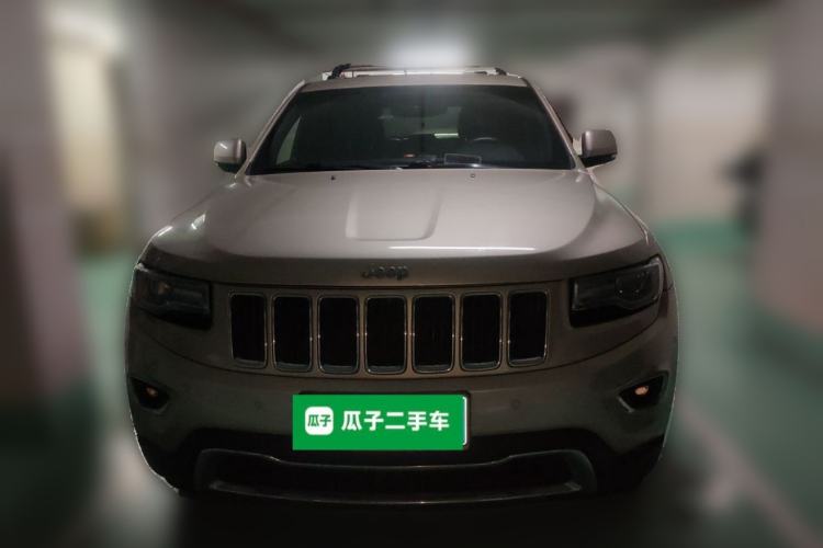Used Jeep Grand Cherokee 2014 3.6L Elite Navigation Edition Front