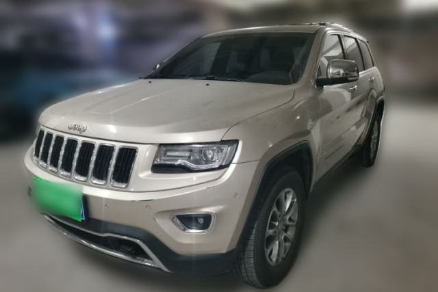 Used Jeep Grand Cherokee 2014 3.6L Elite Navigation Edition