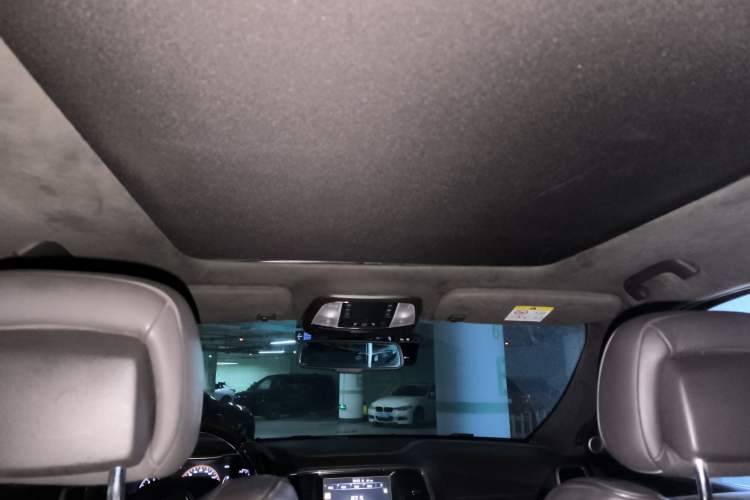 Used Jeep Grand Cherokee 2014 3.6L Flagship Prestige Edition Headliner
