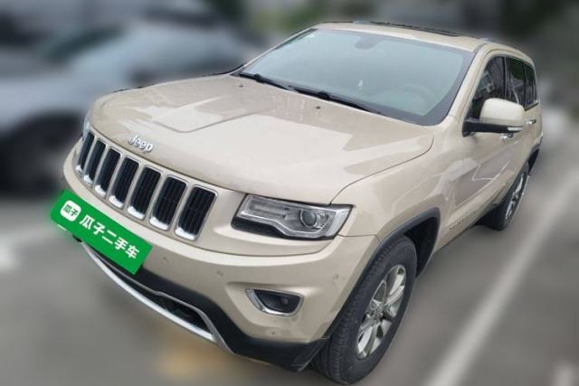 Used Jeep Grand Cherokee 2014 3.6L Elite Navigation Edition