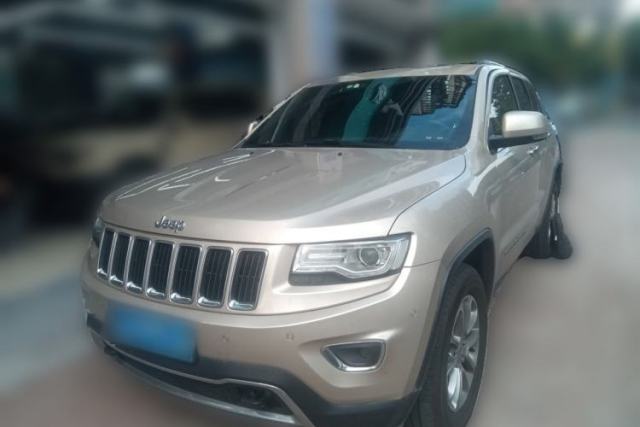Used Jeep Grand Cherokee 2014 3.0L Comfort Navigation Edition