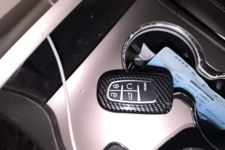 Used Jeep Grand Cherokee 2014 3.6L Flagship Prestige Edition Vehicle Key