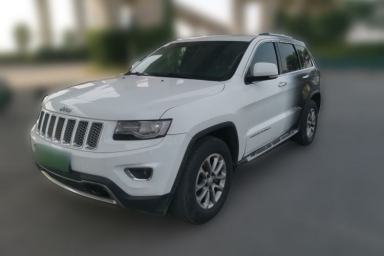 Used Jeep Grand Cherokee 2014 3.0L Comfort Navigation Edition