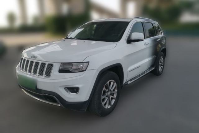 Used Jeep Grand Cherokee 2014 3.0L Comfort Navigation Edition