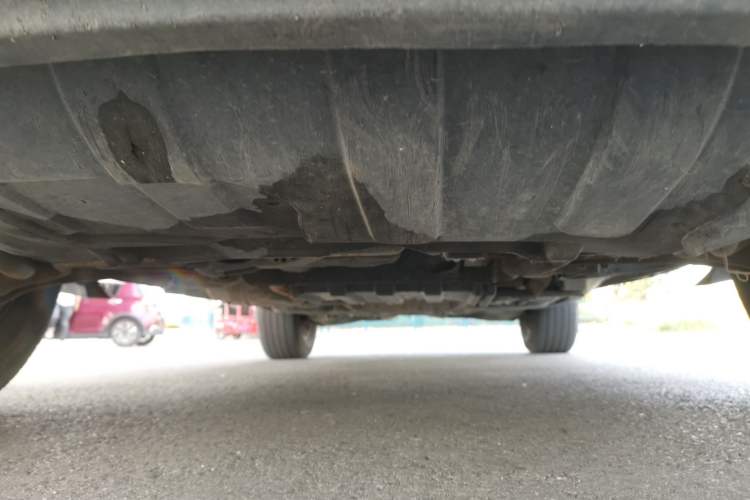 Used Jeep Grand Cherokee 2014 3.0L Comfort Navigation Edition Chassis Front