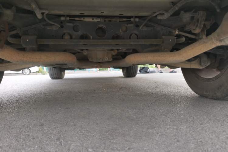 Used Jeep Grand Cherokee 2014 3.0L Comfort Navigation Edition Chassis Rear