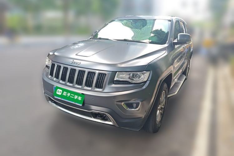 Used Jeep Grand Cherokee 2014 3.6L Elite Navigation Edition Guazi used car, China used car export, Used car for sale, Used cars, Cheapest cars for sale