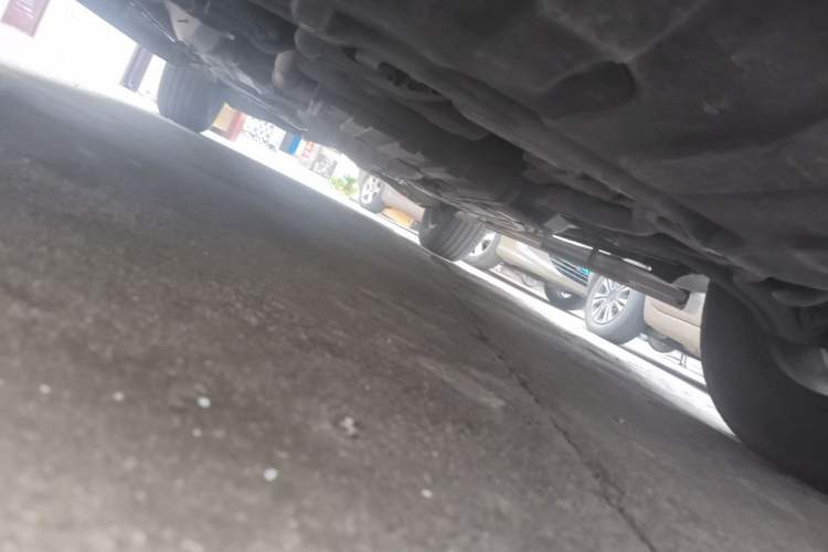 Used Jeep Grand Cherokee 2014 3.0L Comfort Navigation Edition Chassis Front