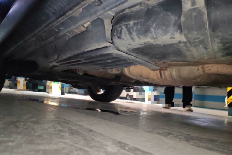 Used Jeep Grand Cherokee 2014 3.6L Comfort Navigation Edition Chassis Rear Left