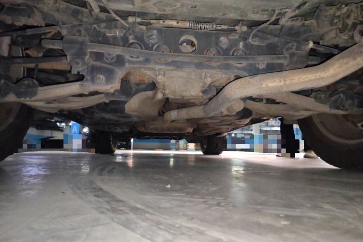 Used Jeep Grand Cherokee 2014 3.6L Comfort Navigation Edition Chassis Rear