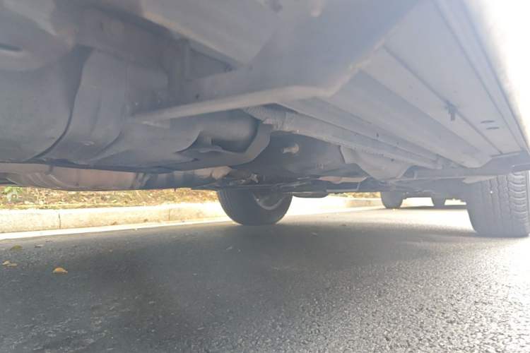 Used Jeep Grand Cherokee 2014 3.6L Elite Navigation Edition Chassis Rear Right