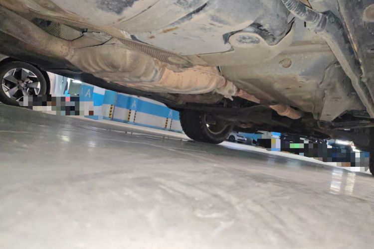 Used Jeep Grand Cherokee 2014 3.6L Comfort Navigation Edition Chassis Rear Right