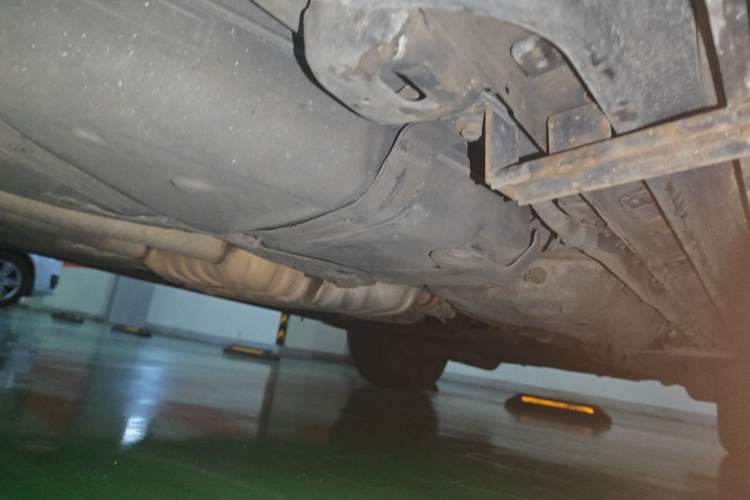 Used Jeep Grand Cherokee 2014 3.6L Elite Navigation Edition Chassis Rear Right