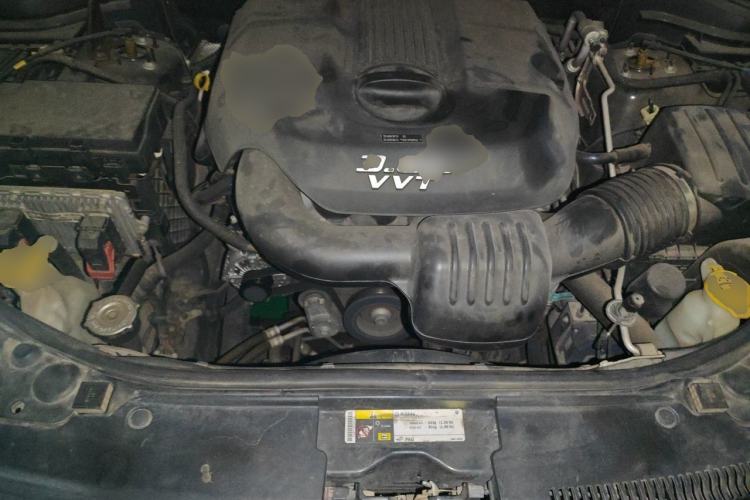 Used Jeep Grand Cherokee 2014 3.6L Elite Navigation Edition Engine Bay