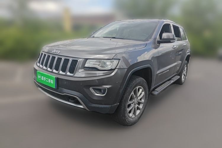 Ojetý Jeep Grand Cherokee 2014 3.6L Elite Navigation Edition Guazi used car, China used car export, Used car for sale, Used  cars, Cheapest cars for sale