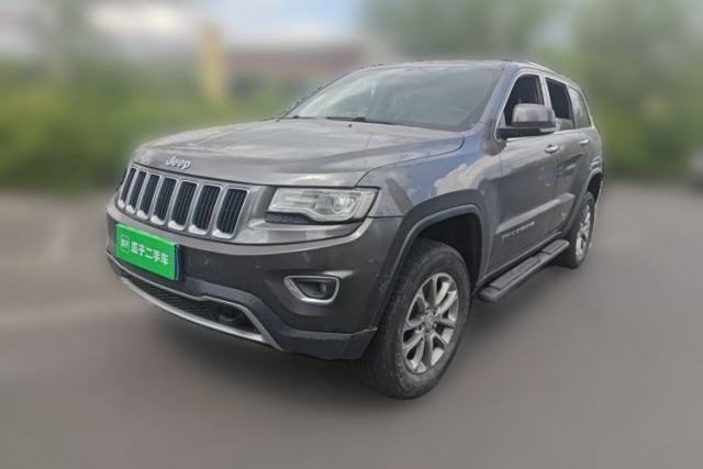Used Jeep Grand Cherokee 2014 3.6L Elite Navigation Edition