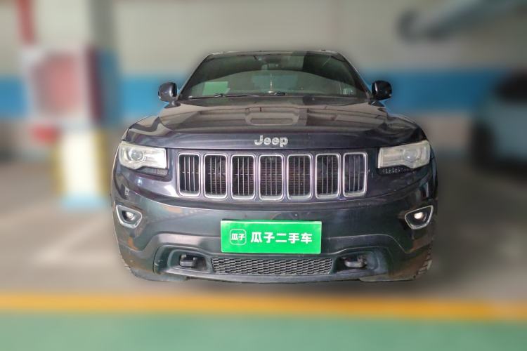 Used Jeep Grand Cherokee 2014 3.6L Comfort Navigation Edition Front