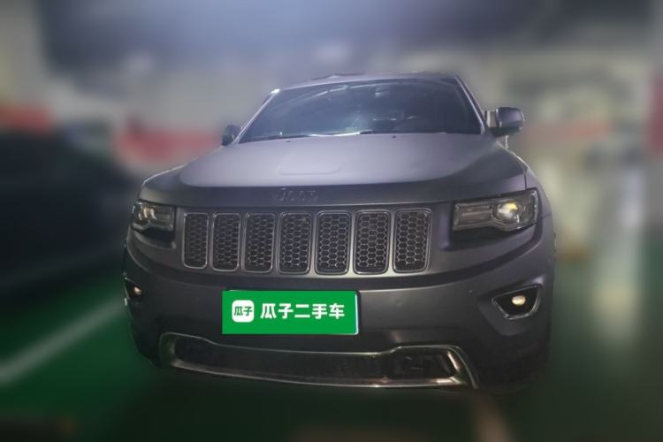 Used Jeep Grand Cherokee 2014 3.6L Elite Navigation Edition Front