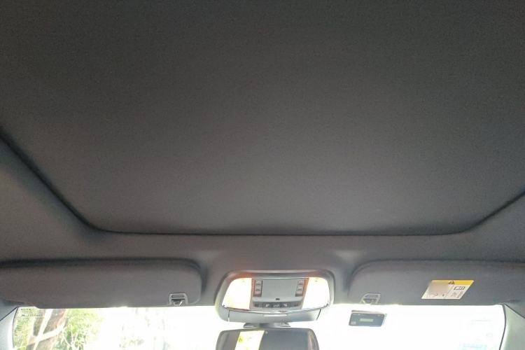 Used Jeep Grand Cherokee 2014 3.6L Elite Navigation Edition Headliner
